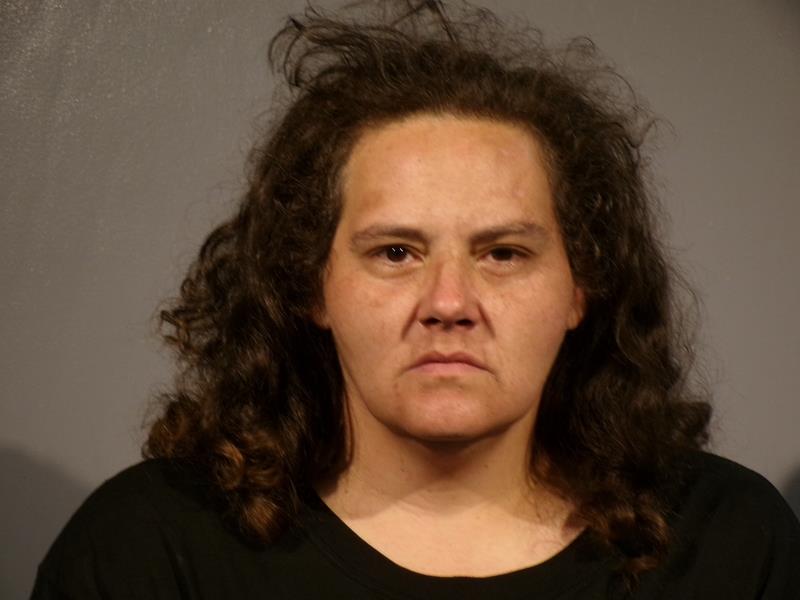 Mugshot of Keshia Nicole Hurley Johnson booked in Wise County, Virginia on June 12, 2026