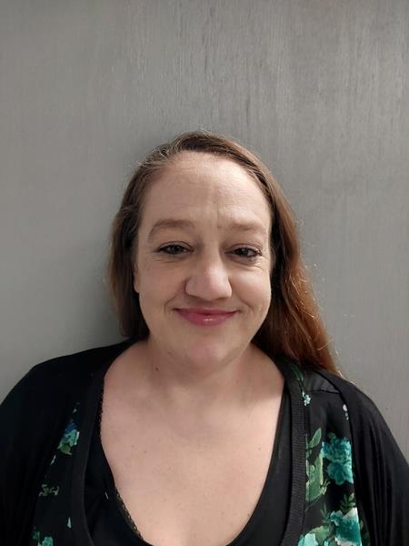 Mugshot of Kerri Beth Kiser booked in Wise County, Virginia on October 21, 2026