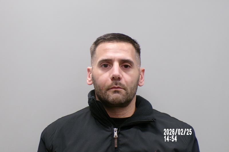 Mugshot of Kyle Alan Miller