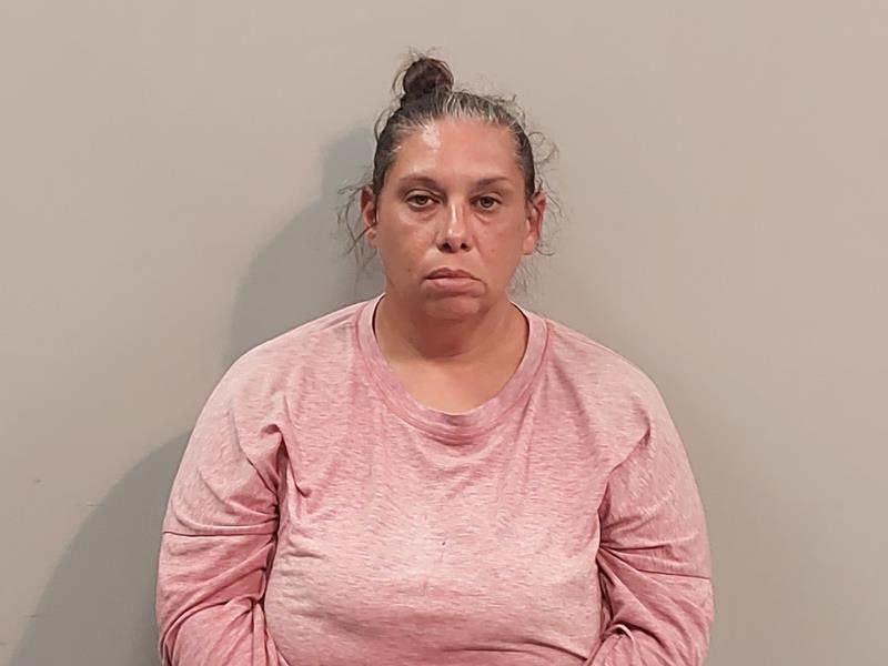 Mugshot of Kelly Joyce Marmajelo booked in Wise County, Virginia on October 4, 2026
