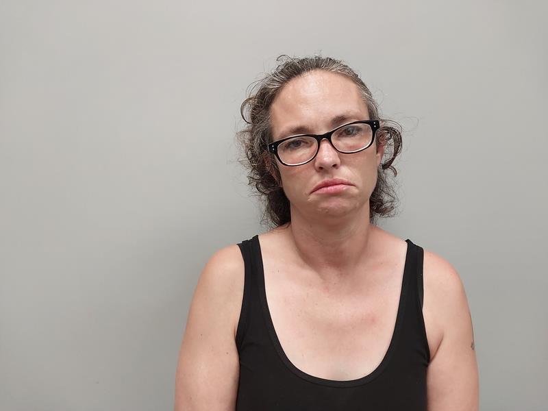 Mugshot of Kelly Miranda Tester booked in Wise County, Virginia on June 12, 2026