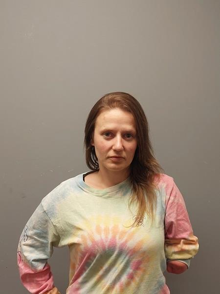 Mugshot of Keisha Nicole Wilson booked in Wise County, Virginia on October 2, 2026