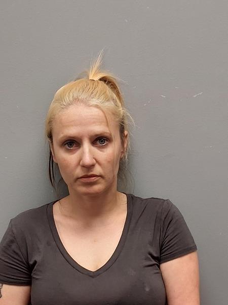 Mugshot of Keisha Nicole Wilson booked in Wise County, Virginia on October 25, 2026