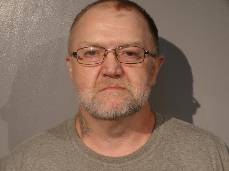 Mugshot of Kimber Alan Yates booked in Wise County, Virginia on April 17, 2026