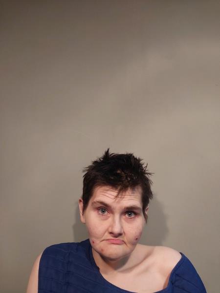 Mugshot of Lacey Megan Bolling booked in Wise County, Virginia on April 7, 2026