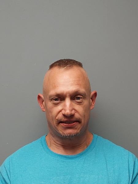 Mugshot of Lloyd Michael Cook booked in Wise County, Virginia on April 23, 2026