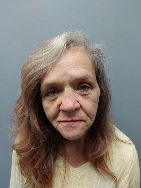 Mugshot of Lori Carolyn Culbertson booked in Wise County, Virginia on October 21, 2026