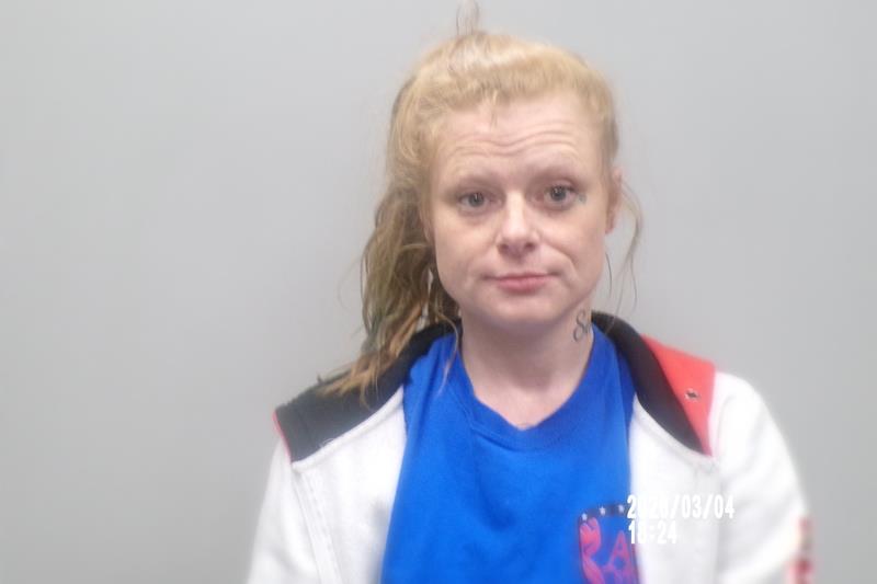 Mugshot of Latanya Susanna Haire