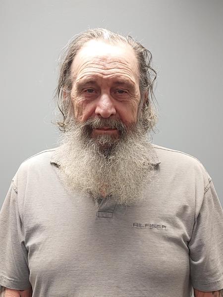 Mugshot of LARRY HALL