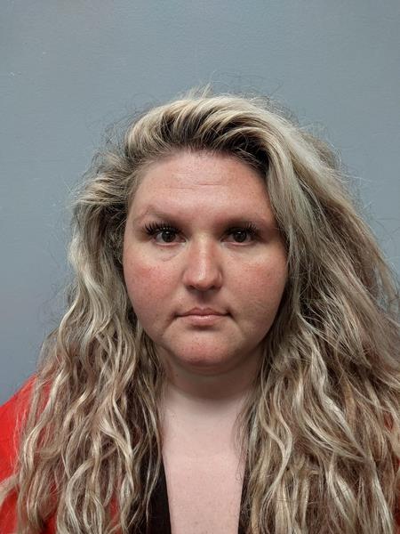 Mugshot of Lakeshia Amanda Nelson booked in Wise County, Virginia on August 3, 2026