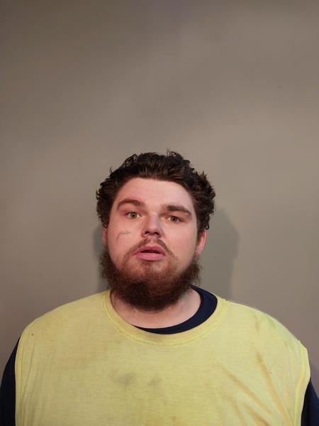 Mugshot of Lonnie Scott