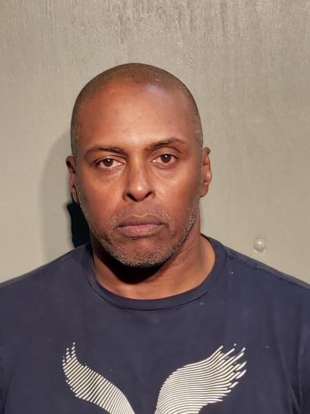 Mugshot of Lamont Dion Shepard booked in Wise County, Virginia on October 15, 2026