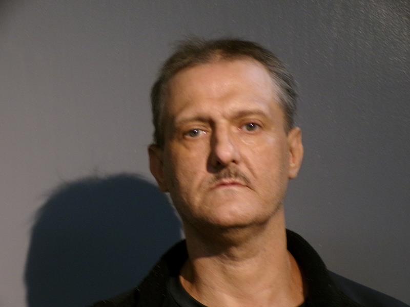 Mugshot of Larry Michael Stacy booked in Wise County, Virginia on October 7, 2026