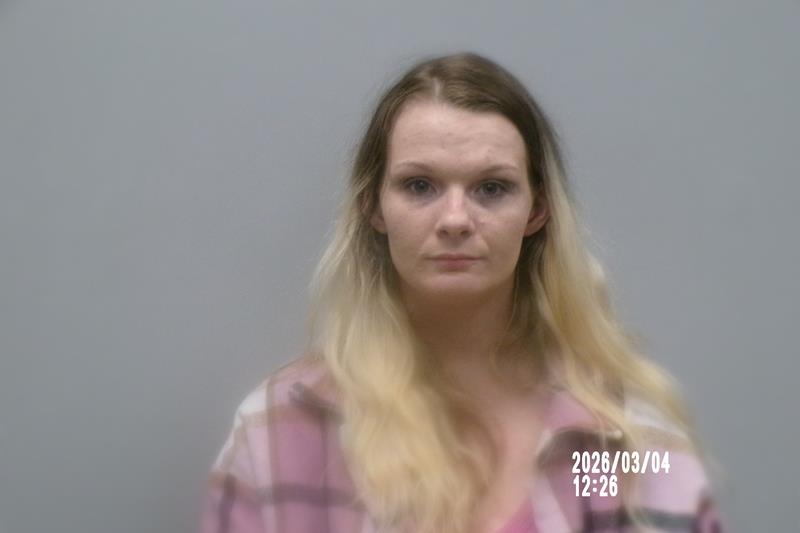 Mugshot of Montana Dawn Bailey