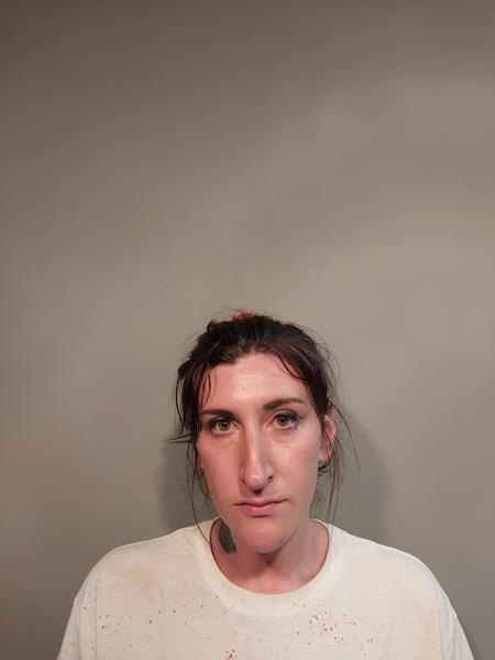 Mugshot of Melissa Dawn Bandy