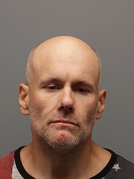 Mugshot of Matthew Charles Baldwin booked in Wise County, Virginia on October 6, 2026
