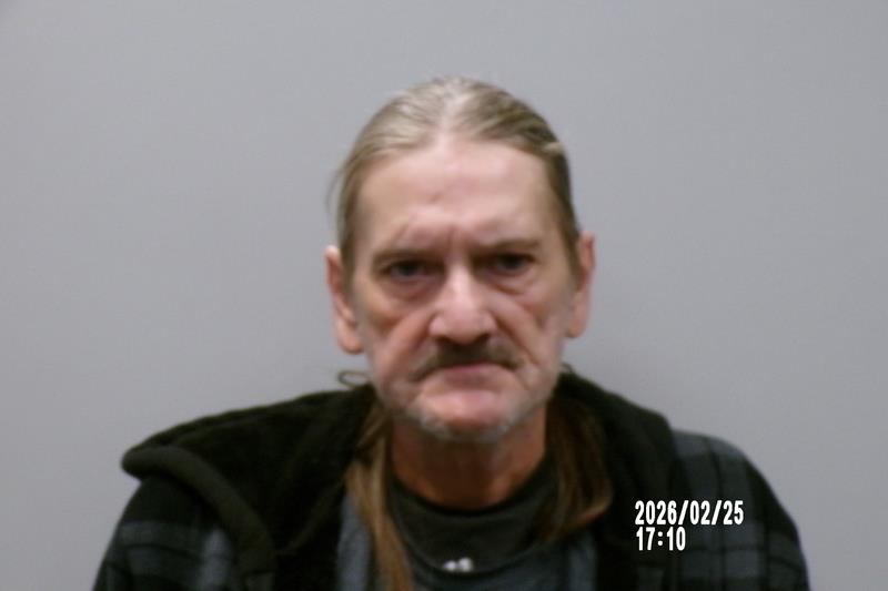 Mugshot of Michael David Bland