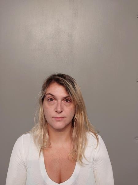 Mugshot of Mary Ellen Campbell booked in Wise County, Virginia on August 10, 2026