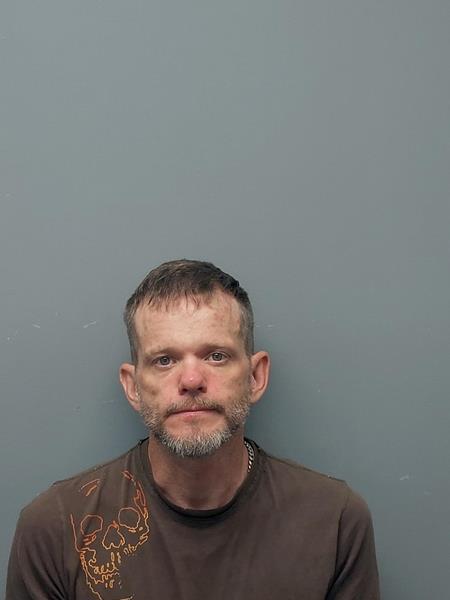 Mugshot of MATTHEW SHANE CRIGGER booked in Wise County, Virginia on April 27, 2026