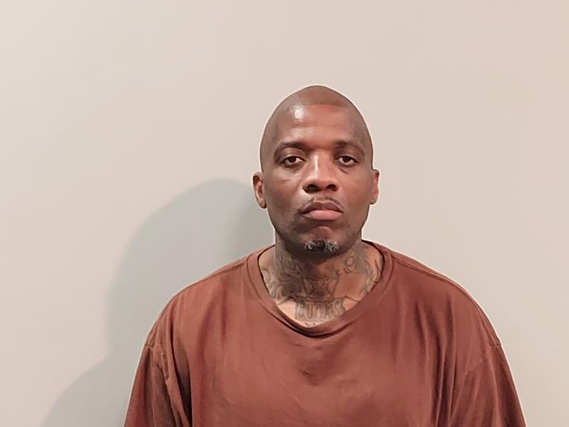 Mugshot of Markease Quake Canty booked in Wise County, Virginia on October 3, 2026