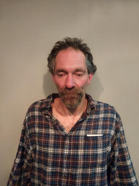 Mugshot of Mark Dwayne Cook