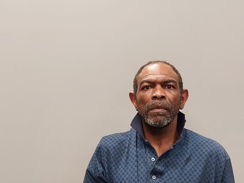 Mugshot of Maurice Carter booked in Wise County, Virginia on May 21, 2026