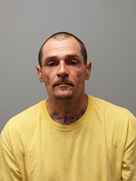 Mugshot of Matthew Scott Gruver booked in Wise County, Virginia on July 27, 2026