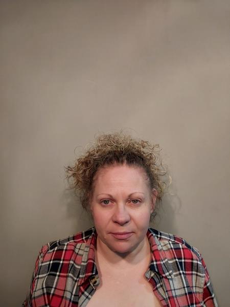 Booking photo from Wise County, Virginia