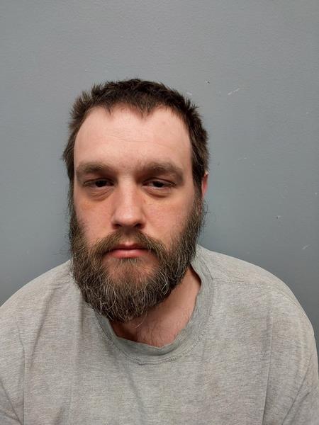 Mugshot of Michael Lee Lester