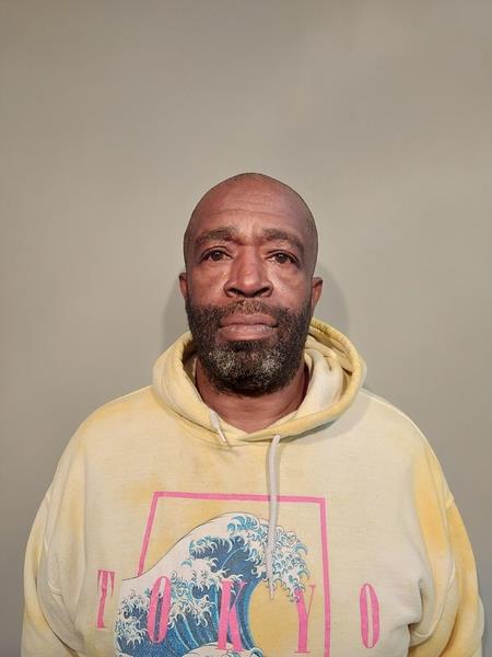 Mugshot of Melvin K Noaks