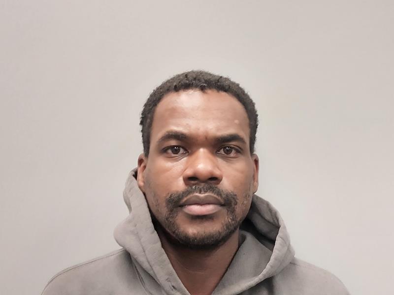 Mugshot of Michael Duante Player booked in Wise County, Virginia on May 7, 2026