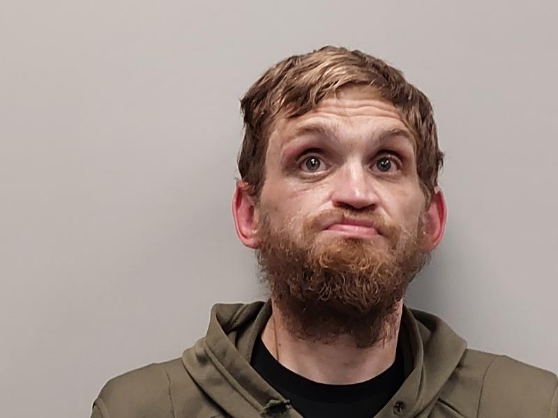 Mugshot of Matthew David Royston booked in Wise County, Virginia on May 7, 2026