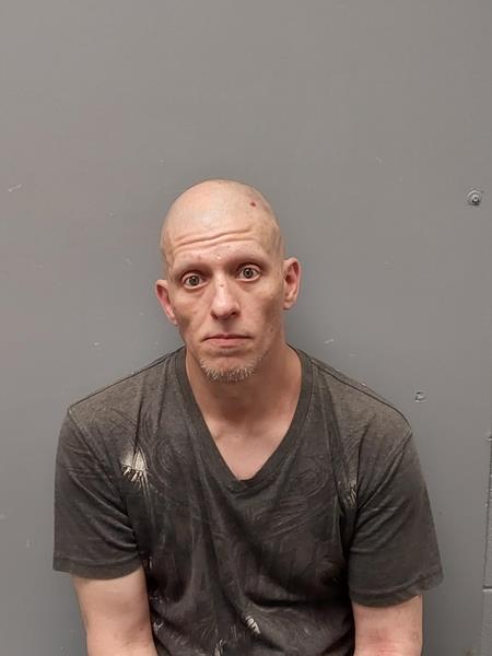 Mugshot of MATTHEW LEE ROHRER booked in Wise County, Virginia on June 10, 2026