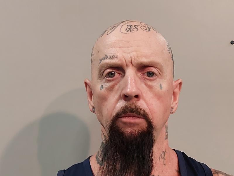 Mugshot of Michael Wayne Rose booked in Wise County, Virginia on July 27, 2026