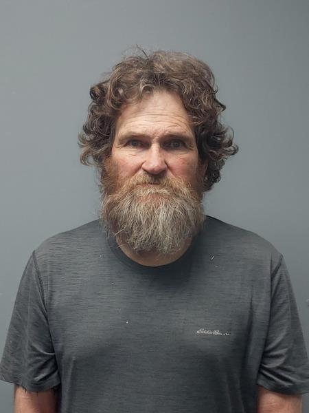 Mugshot of Michael Anthony Rowe booked in Wise County, Virginia on April 16, 2026