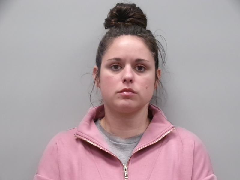 Mugshot of MEGHAN BROOKE SWORD
