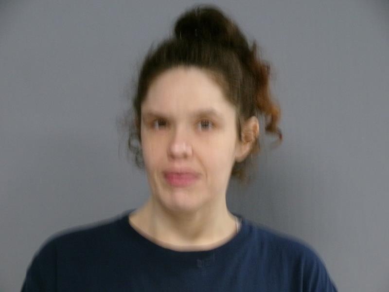 Mugshot of Miranda Robyn Starkey booked in Wise County, Virginia on August 14, 2026