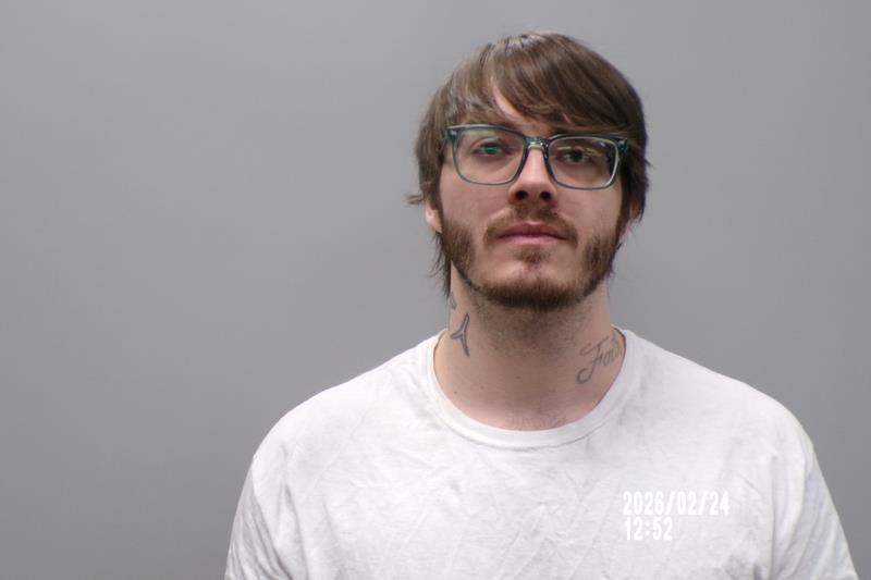 Mugshot of Michael D Tolbert