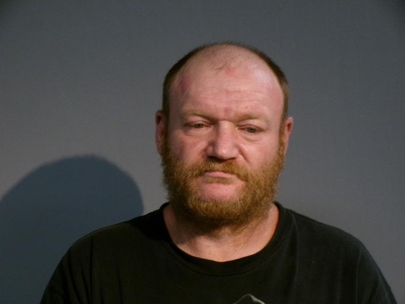 Mugshot of Michael Underwood booked in Wise County, Virginia on June 10, 2026