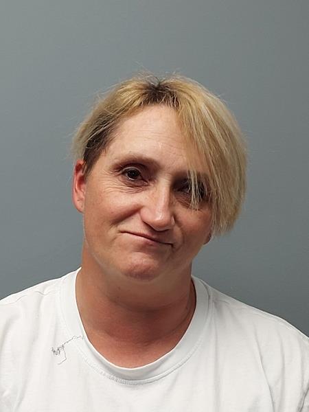 Mugshot of Marlena Johnson Vandyke booked in Wise County, Virginia on May 11, 2026