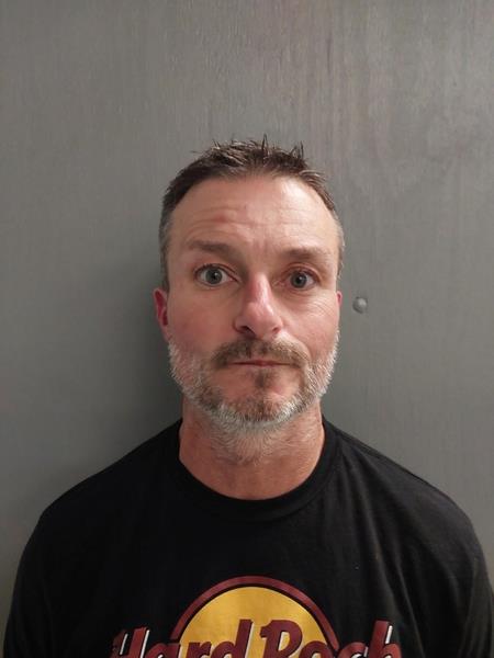 Mugshot of Michael Todd Williams booked in Wise County, Virginia on October 8, 2026