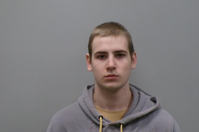 Mugshot of NATHANIEL LEE EWING