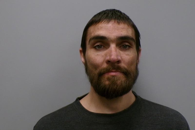 Mugshot of Naethan Coy Zubia- Brown