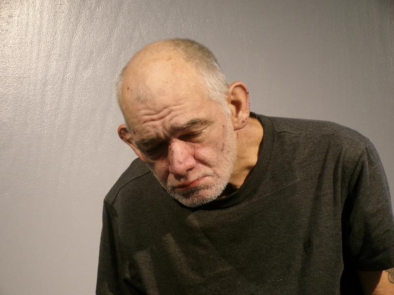 Mugshot of Phillip Ray Hackney booked in Wise County, Virginia on April 8, 2026