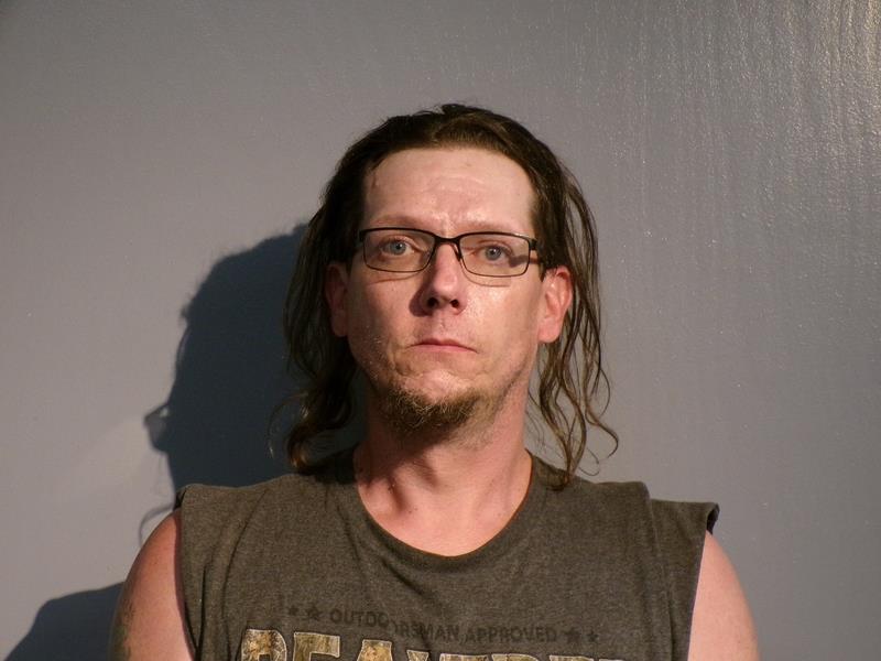 Mugshot of PATRICK JAMIE MARTIN booked in Wise County, Virginia on July 8, 2026