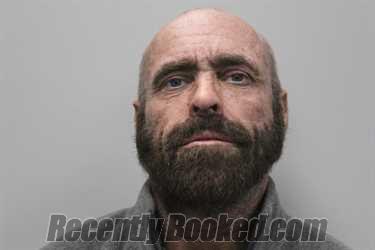 Booking photo from Wise County, Virginia