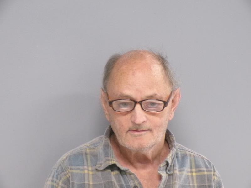 Mugshot of Ralph Dunford booked in Wise County, Virginia on April 20, 2026