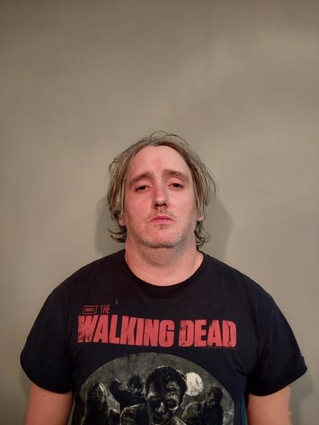 Mugshot of Randall Keith Edgar booked in Wise County, Virginia on April 29, 2026