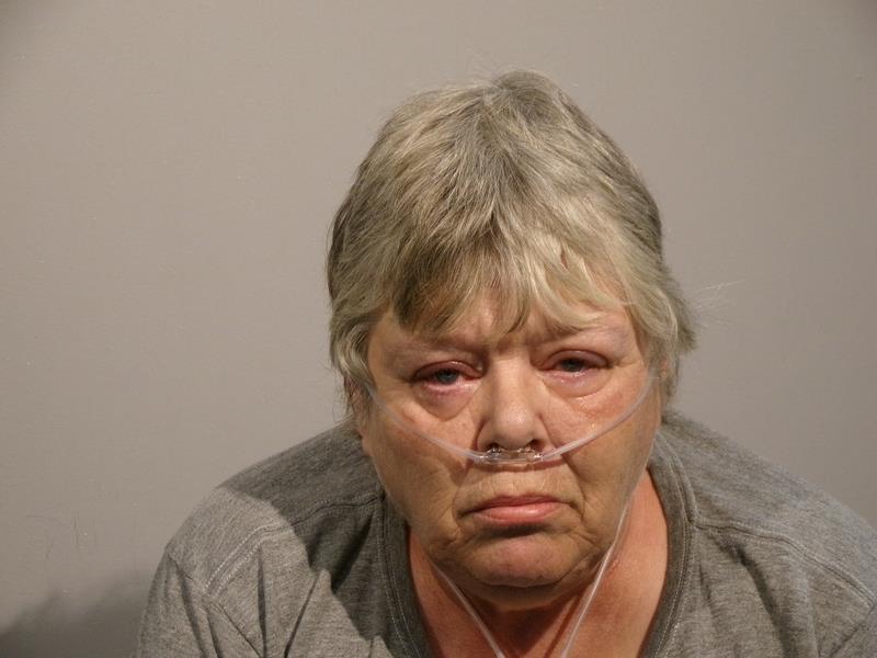 Mugshot of Robin Rose Johnson