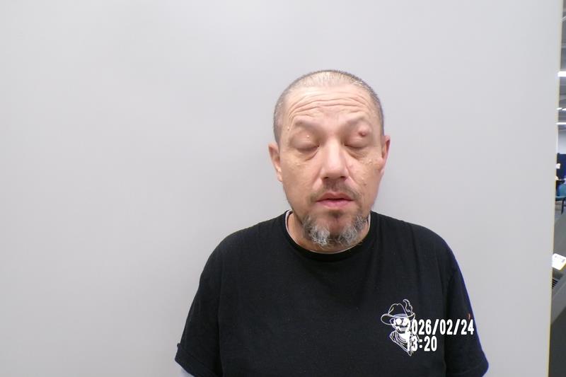 Mugshot of Robert S Lane